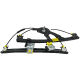Elevador de Vidrio Delantero Derecho Bruck para Pointer G3 y G4