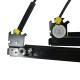 Elevador de Vidrio Delantero Izquierdo Bruck para Pointer G3 y G4