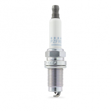 Bujía NGK PZFR6R de Platino con 1 Electrodo para A3, Altea, León, Toledo