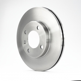 Disco Ventilado de Freno Delantero Pagid para Pointer, Golf A2, Jetta A2, Corsar, Passat B2