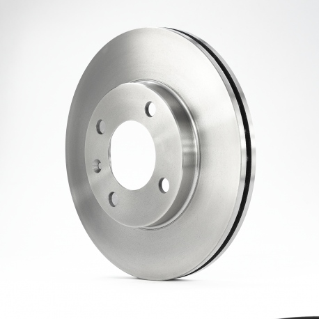Disco Ventilado de Freno Delantero Pagid para Pointer, Golf A2, Jetta A2, Corsar, Passat B2