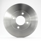 Disco Ventilado de Freno Delantero Pagid para Pointer, Golf A2, Jetta A2, Corsar, Passat B2