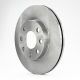 Disco de Freno Ventilado Delantero Fritec para Chevy