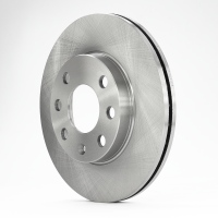 Disco de Freno Ventilado Delantero Fritec para Chevy