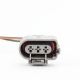 Arnés de Sensor de Cigüeñal con Conector Ovalado para Golf A4, Jetta A4, Beetle, Pointer G2, G3, Derby 6NB
