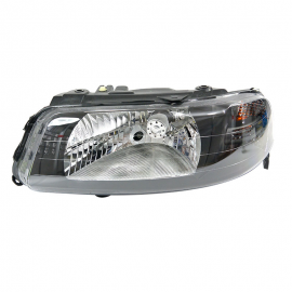 Faro Izquierdo con Fondo Negro y un As Diforza para Pointer G3