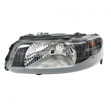 Faro Izquierdo con Fondo Negro y un As Diforza para Pointer G3