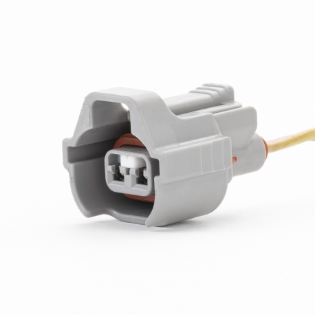 Arnés Conector de Inyector para Golf A4, Jetta A4, Vento, Sentra, Tiida, Versa, X-Trail, Fluence