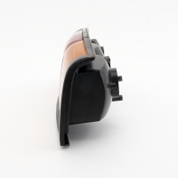 Calavera Izquierda de 3 Focos Mirsa para Pick Up D21, Frontier D22