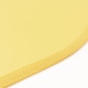 Kit de Vestiduras de Cofre Color Amarillo para VW Sedán 1600, 1600i
