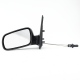 Espejo Lateral Izquierdo Abatible con Control de Ajuste Manual para Pointer G3, G4