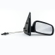 Espejo Lateral Derecho Abatible con Control de Ajuste Manual para Pointer G3, G4