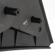 Espejo Lateral Derecho Abatible con Control de Ajuste Manual para Pointer G3, G4