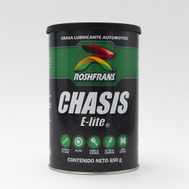 Grasa Súper Lubricante Chasis E-Lite Roshfrans de 850 gramos