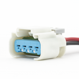 Arnés Conector de Bomba de Gasolina para Aveo, Spark