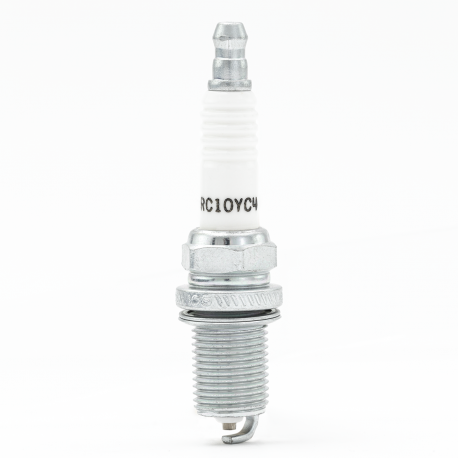 Bujia Champion RC10YC4 de Niquel con 1 Electrodo para Chevrolet, Chrysler, Dodge, Honda, Mitsubushi, Susuki, VW