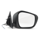 Espejo Retrovisor Eléctrico Lado Derecho con Carcasa Cromada KLY para NP300 D23