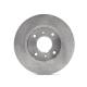 Disco de Freno de Rueda Delantera Fritec para 200SX, 240SX, Infiniti G20