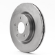 Disco de Freno Delantero Ventilado Fritec para Altima L32A, Coupé