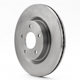 Disco de Freno Delantero Ventilado Fritec para Altima L32A, Coupé
