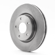 Disco de Freno Delantero Ventilado Fritec para Altima L33