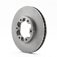 Disco de Freno Delantero Ventilado Fritec para NV350, Urvan 