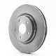 Disco de Freno Delantero Ventilado Fritec para Pathfinder V6