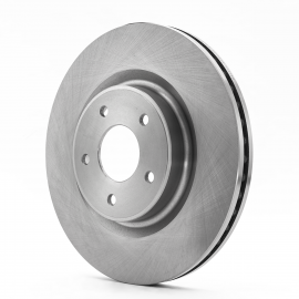 Disco de Freno Delantero Ventilado Fritec para Pathfinder V6
