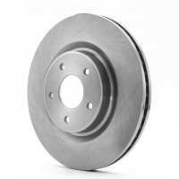 Disco de Freno Delantero Ventilado Fritec para Pathfinder V6