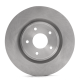 Disco de Freno Delantero Ventilado Fritec para Pathfinder V6