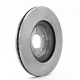 Disco de Freno Delantero Ventilado Fritec para Pathfinder V6