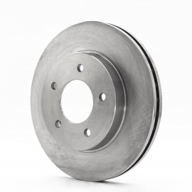 Disco de Freno Delantero Ventilado Fritec para Nissan Quest 3.0, 3.3