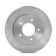 Disco de Freno Delantero Ventilado Fritec para Nissan Quest 3.0, 3.3