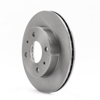 Disco de Freno Delantero Ventilado Fritec para Sentra B14, Lucino