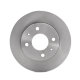 Disco de Freno Delantero Ventilado Fritec para Sentra B14, Lucino