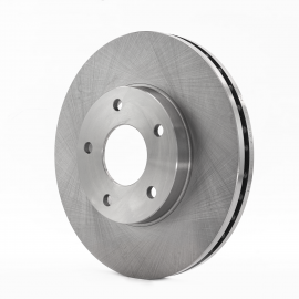 Disco de Freno Ventilado Delantero Fritec para X-Trail