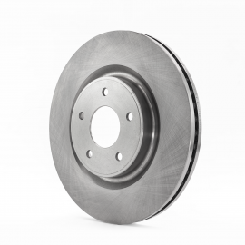 Disco Ventilado de Freno Delantero Fritec para Sentra B16, X-Trail, Koleos