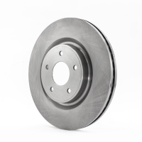 Disco Ventilado de Freno Delantero Fritec para Sentra B16, X-Trail, Koleos