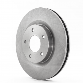Disco Ventilado de Freno Delantero Fritec para Rogue, Sentra B16 SE-R, Juke, X-Trail, Koleos