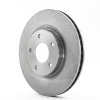 Disco Ventilado de Freno Delantero Fritec para Rogue, Sentra B16 SE-R, Juke, X-Trail, Koleos