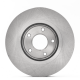Disco Ventilado de Freno Delantero Fritec para Rogue, Sentra B16 SE-R, Juke, X-Trail, Koleos