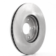 Disco Ventilado de Freno Delantero Fritec para Rogue, Sentra B16 SE-R, Juke, X-Trail, Koleos