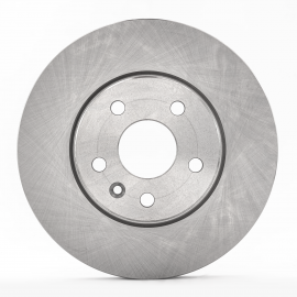 Disco Ventilado de Freno Delantero Fritec para Cruce, Sonic