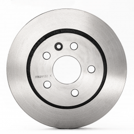 Disco Sólido de Freno Trasero Fritec para Trax, Sonic, Cruze