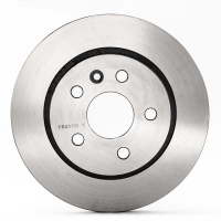 Disco Sólido de Freno Trasero Fritec para Trax, Sonic, Cruze