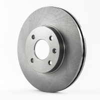 Disco Ventilado de Freno Delantero Fritec para Sonic
