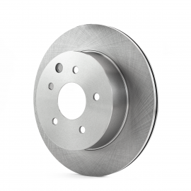 Disco Ventilado de Freno Trasero Fritec para 350Z 3.5, Xtrail 2.5, Rogue 2.5, Koleos 2.5
