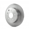 Disco Ventilado de Freno Trasero Fritec para 350Z 3.5, Xtrail 2.5, Rogue 2.5, Koleos 2.5