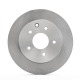 Disco Ventilado de Freno Trasero Fritec para 350Z 3.5, Xtrail 2.5, Rogue 2.5, Koleos 2.5