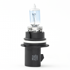 Foco de Halógeno 9004 de 65 y 45 Watts Clear Blue Hella